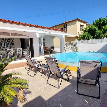 Torredembarra Cosy, Well Equipped House, 5 Min. From The Beach 외부 사진
