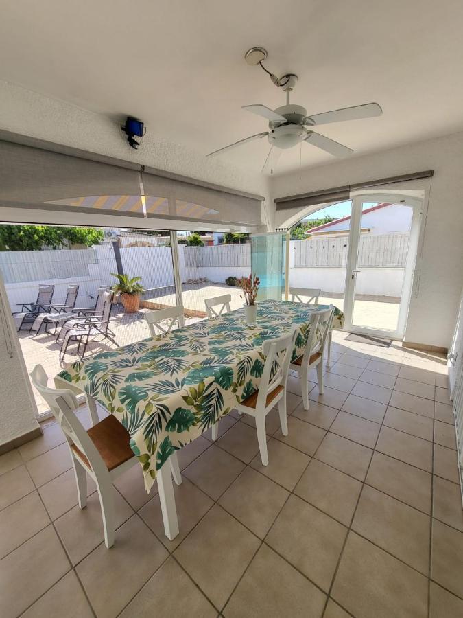 Torredembarra Cosy, Well Equipped House, 5 Min. From The Beach 외부 사진