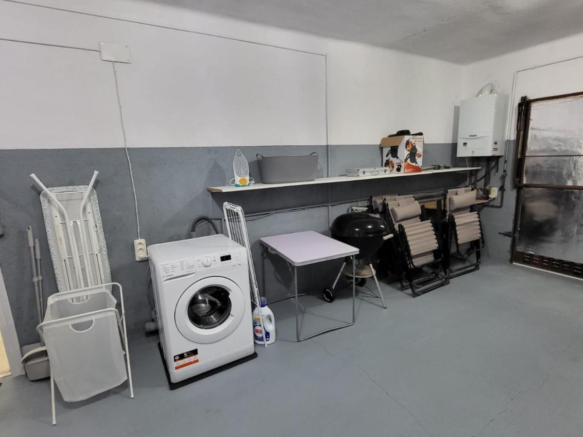 Torredembarra Cosy, Well Equipped House, 5 Min. From The Beach 외부 사진