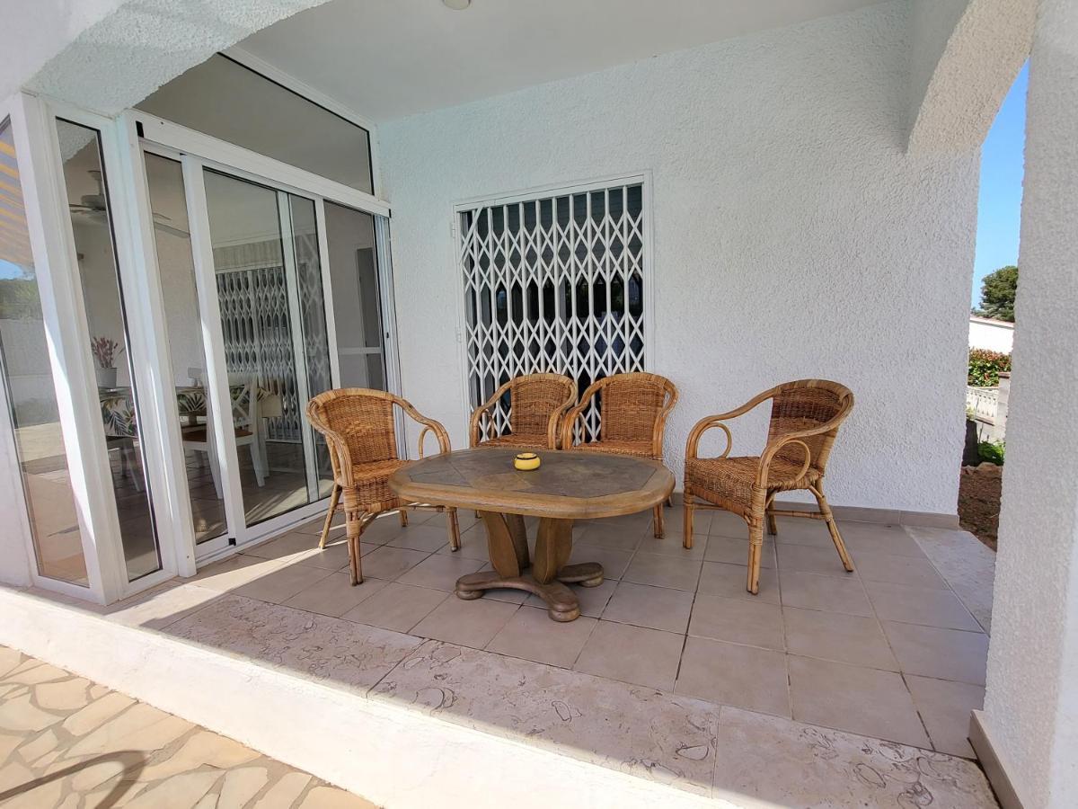 Torredembarra Cosy, Well Equipped House, 5 Min. From The Beach 외부 사진